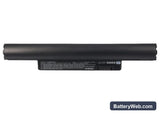Dell Inspiron Mini 10 Replacement Battery, 11.1V, 2200mAh, Li-ion 5