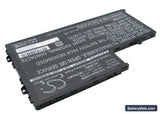 Dell Inspiron 15 Replacement Battery, 11.1V, 3870mAh, Li-ion 2