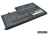 Dell Inspiron 15 Replacement Battery, 11.1V, 3870mAh, Li-ion 3