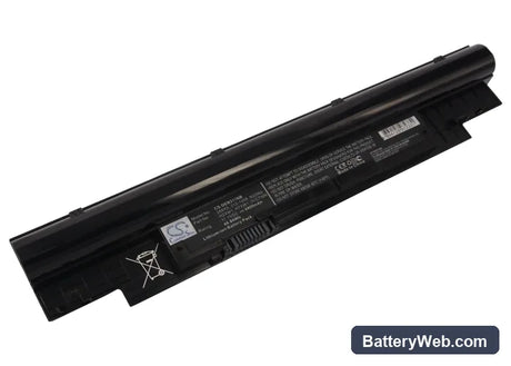 Dell Inspiron N311z Replacement Battery, 11.1V, 4400mAh, Li-ion 1