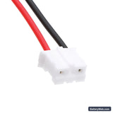 Denso 410076-0041 Replacement Battery, 3V, 1500mAh, Li-MnO2 5