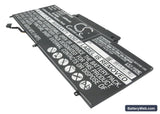 Dell XPS 11 Replacement Battery, 7.4V, 5400mAh, Li-Polymer 1