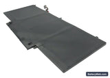 Dell XPS 11 Replacement Battery, 7.4V, 5400mAh, Li-Polymer 4