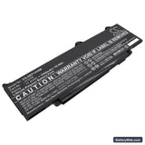 Dell Latitude 13 5340 Replacement Battery, 11.4V, 3500mAh, Li-Polymer 1