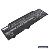Dell Latitude 13 5340 Replacement Battery, 11.4V, 3500mAh, Li-Polymer 2