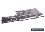 Dell Inspiron 14 7000 Replacement Battery, 7.4V, 7830mAh, Li-Polymer 2