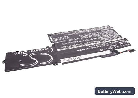 Dell Inspiron 14 7000 Replacement Battery, 7.4V, 7830mAh, Li-Polymer 2