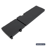 Dell Precision 17 7770 Replacement Battery, 11.55V, 7600mAh, Li-Polymer 4