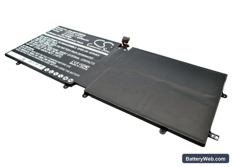 Dell XPS 18 Replacement Battery, 14.8V, 4600mAh, Li-Polymer 1