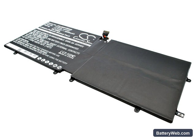 Dell XPS 18 Replacement Battery, 14.8V, 4600mAh, Li-Polymer 1