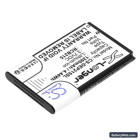 Skylink Classic Replacement Battery, 3.7V, 1200mAh, Li-ion 2