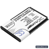 Doro 6821 Replacement Battery, 3.7V, 1200mAh, Li-ion 2