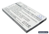 Doro PhoneEasy 326 Replacement Battery, 3.7V, 1050mAh, Li-ion 1