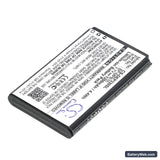 AGM M9 Replacement Battery, 3.7V, 1200mAh, Li-ion 2