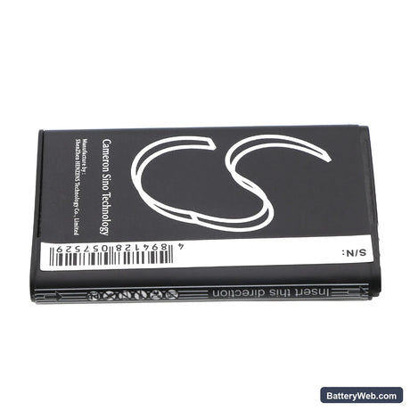 AGM M9 Replacement Battery, 3.7V, 1200mAh, Li-ion 3