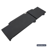Dell Precision 15 3580 Replacement Battery, 11.4V, 3650mAh, Li-Polymer 4