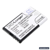 Doro Primo 365 Replacement Battery, 3.7V, 1300mAh, Li-ion 1