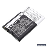 Doro Primo 365 Replacement Battery, 3.7V, 1300mAh, Li-ion 3