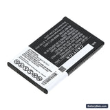 Doro Primo 368 Replacement Battery, 3.7V, 1000mAh, Li-ion 4