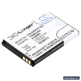Doro Primo 406 Replacement Battery, 3.7V, 1200mAh, Li-ion 1