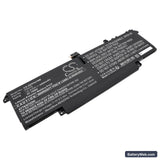 Dell Precision 14 5470 Replacement Battery, 15.4V, 4400mAh, Li-Polymer 1
