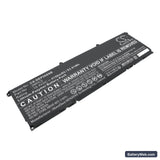 Dell Precision 5680 Replacement Battery, 15.4V, 4150mAh, Li-Polymer 1