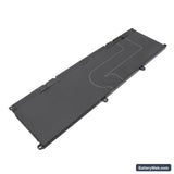 Dell Precision 5680 Replacement Battery, 15.4V, 4150mAh, Li-Polymer 4
