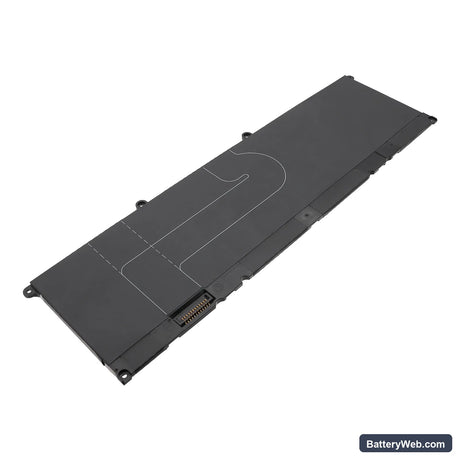 Dell Precision 5680 Replacement Battery, 11.55V, 8600mAh, Li-Polymer 3