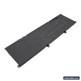 Dell Precision 5680 Replacement Battery, 11.55V, 8600mAh, Li-Polymer 4