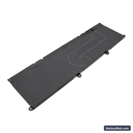 Dell Precision 5680 Replacement Battery, 11.55V, 8600mAh, Li-Polymer 4