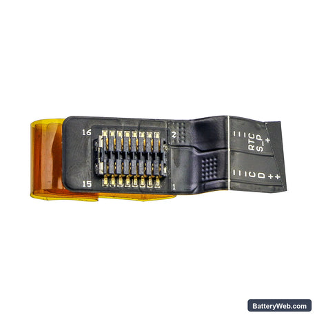 Dell Precision 5750 KVPMY Replacement Battery, 11.4V, 8000mAh, Li-Polymer 4