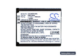 Doro Phoneeasy 618 Replacement Battery, 3.7V, 500mAh, Li-ion 1