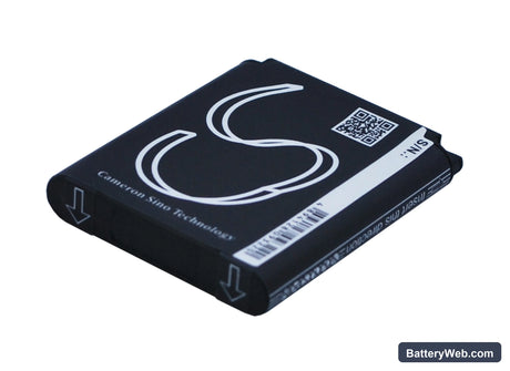 Doro Phoneeasy 618 Replacement Battery, 3.7V, 500mAh, Li-ion 5