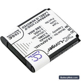 Doro Phoneeasy 618 Replacement Battery, 3.7V, 900mAh, Li-ion 2