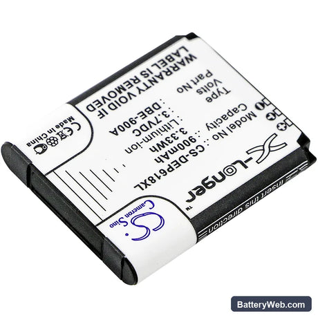 Doro Phoneeasy 618 Replacement Battery, 3.7V, 900mAh, Li-ion 2