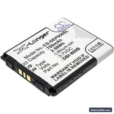 Doro Liberto 650 Replacement Battery, 3.7V, 700mAh, Li-ion 1