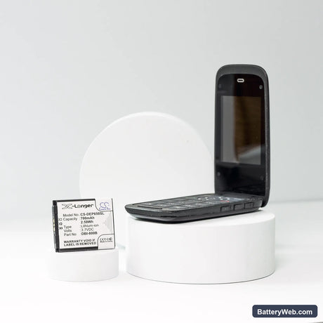 Doro Liberto 650 Replacement Battery, 3.7V, 700mAh, Li-ion 6