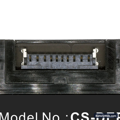 Dell Precision 7330 Replacement Battery, 7.6V, 7900mAh, Li-ion 4