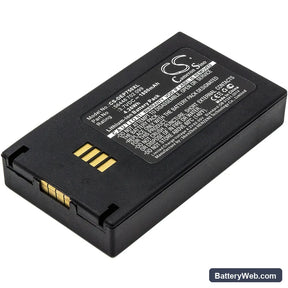 Vokkero GUARD CHX1 Replacement Battery, 3.7V, 1800mAh, Li-ion 1