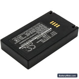 Vokkero GUARD CHX1 Replacement Battery, 3.7V, 1800mAh, Li-ion 2