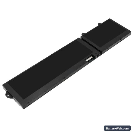Dell Precision 7670 Replacement Battery, 11.55V, 6800mAh, Li-Polymer 3