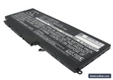 Dell Inspiron 7737 Replacement Battery, 14.8V, 3900mAh, Li-ion 1