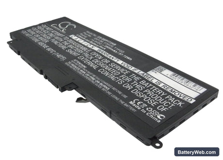 Dell Inspiron 7737 Replacement Battery, 14.8V, 3900mAh, Li-ion 1