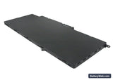 Dell Inspiron 7737 Replacement Battery, 14.8V, 3900mAh, Li-ion 3