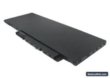 Dell Inspiron 7737 Replacement Battery, 14.8V, 3900mAh, Li-ion 4