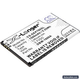 Doro 7010 Replacement Battery, 3.7V, 1500mAh, Li-ion 1