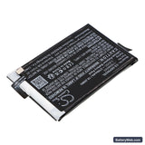 Doro 8020X LTE Replacement Battery, 3.8V, 2700mAh, Li-Polymer 2
