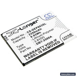 Doro 8035 Replacement Battery, 3.8V, 2350mAh, Li-Polymer 1