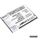 Doro 8035 Replacement Battery, 3.8V, 2350mAh, Li-Polymer 2