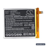Doro 8050 Replacement Battery, 3.8V, 2700mAh, Li-Polymer 3